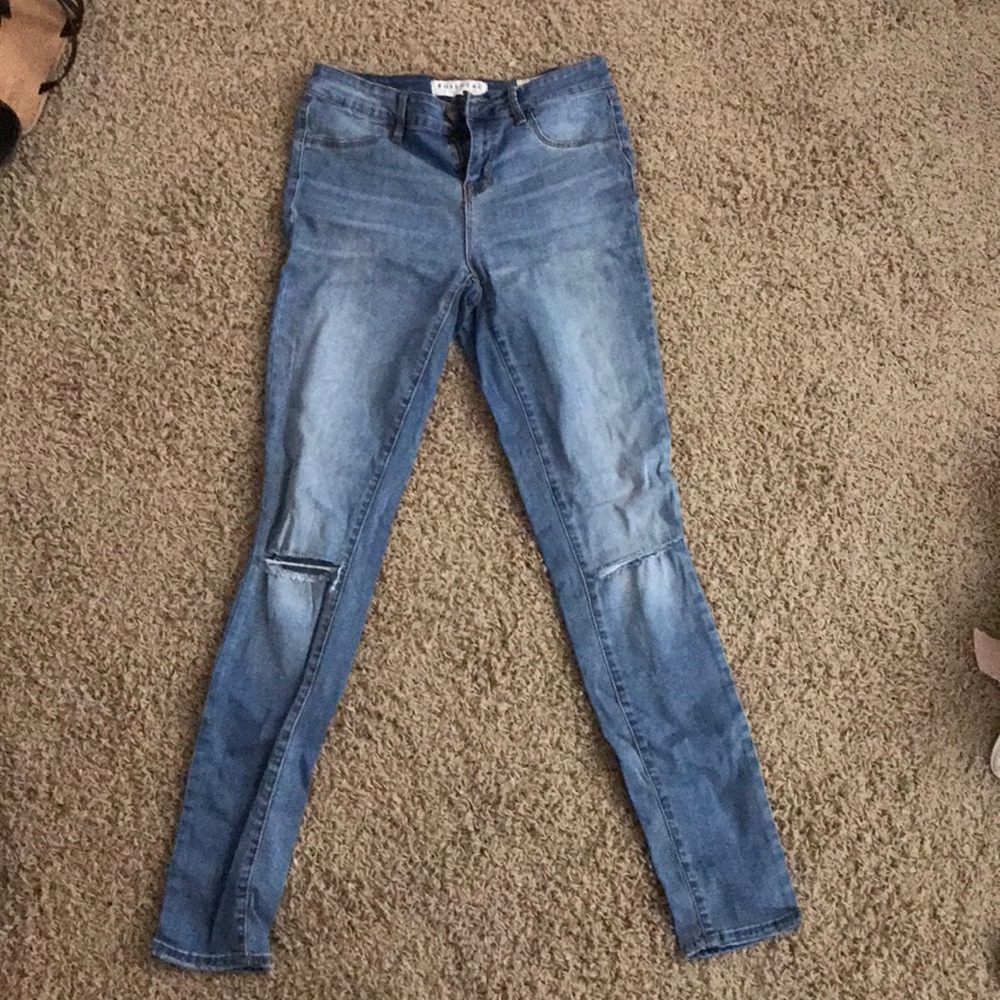 Jegging